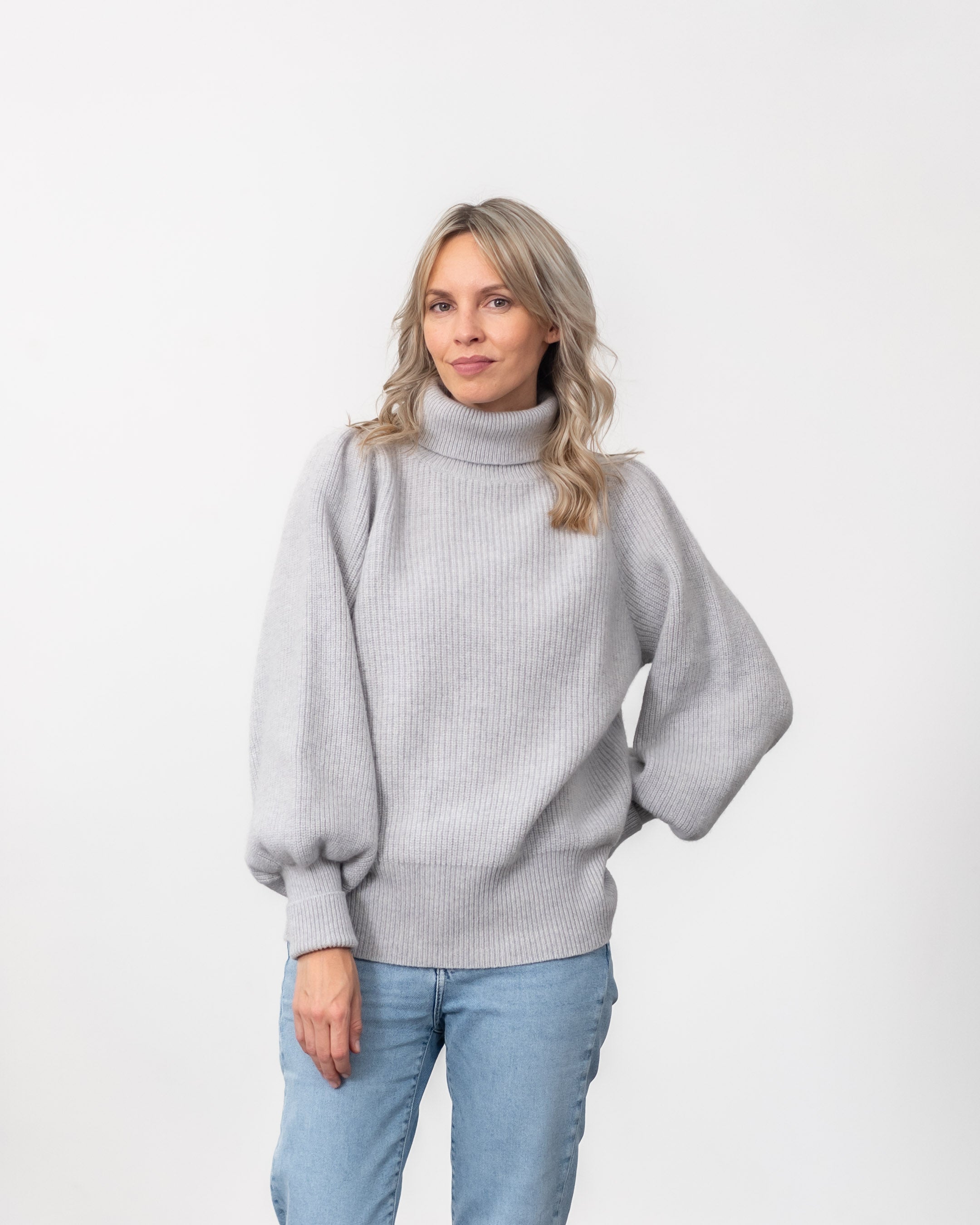 Cashmere Sweater