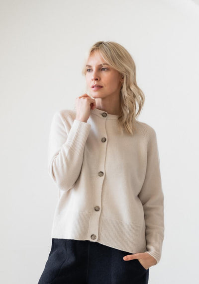 Cashmere Cardigan
