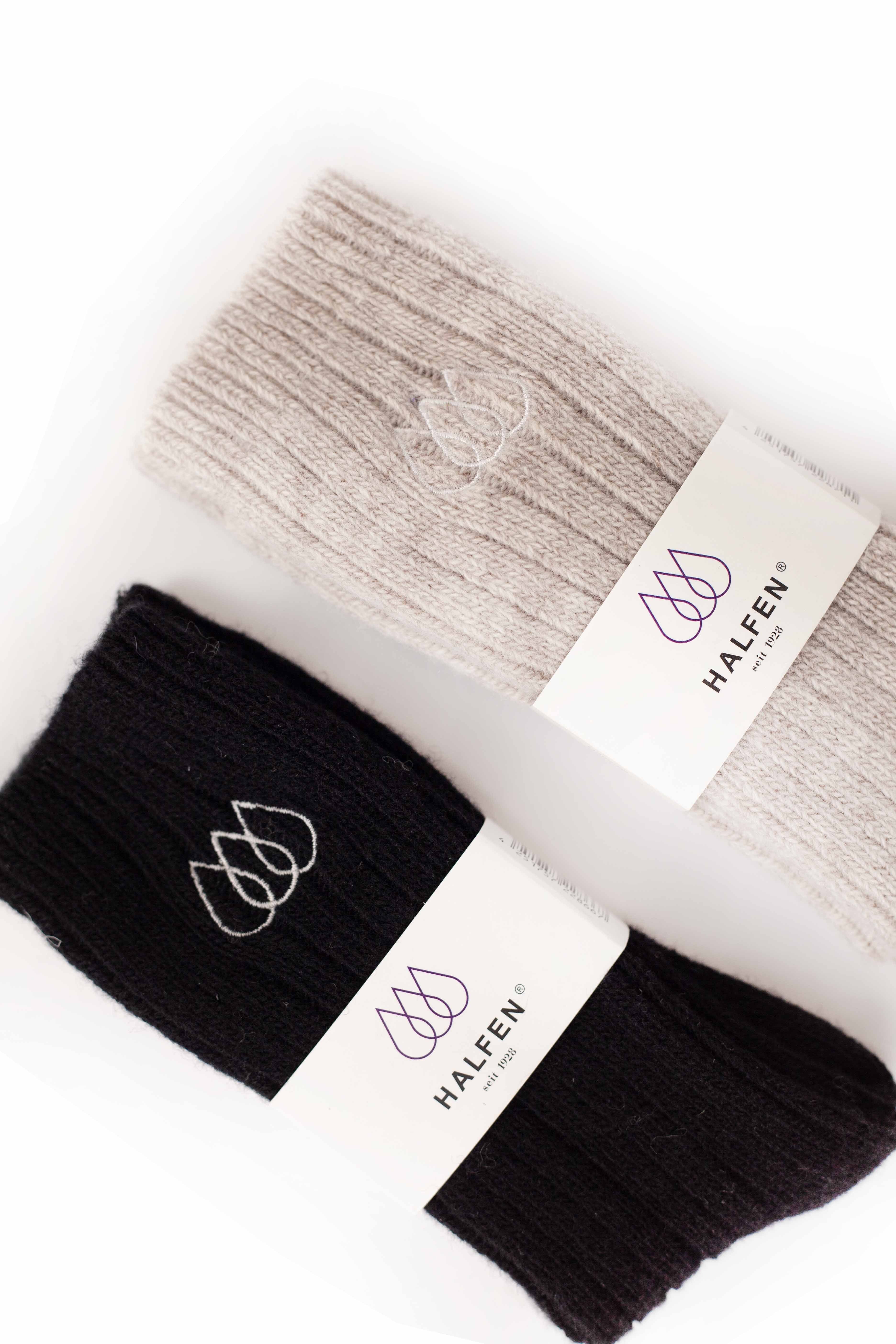 Wollsocken Babies und Kinder