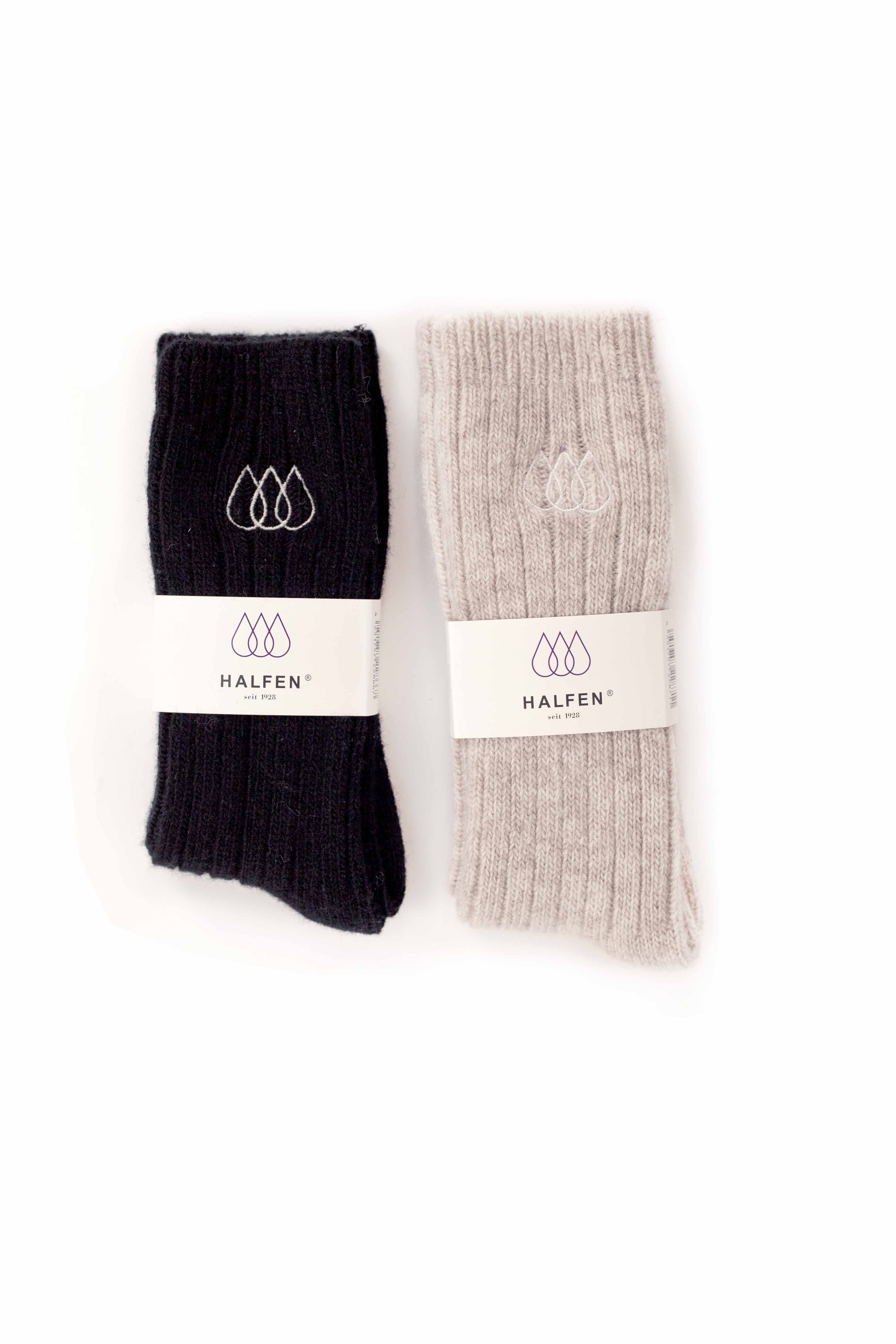 Wollsocken Babies und Kinder