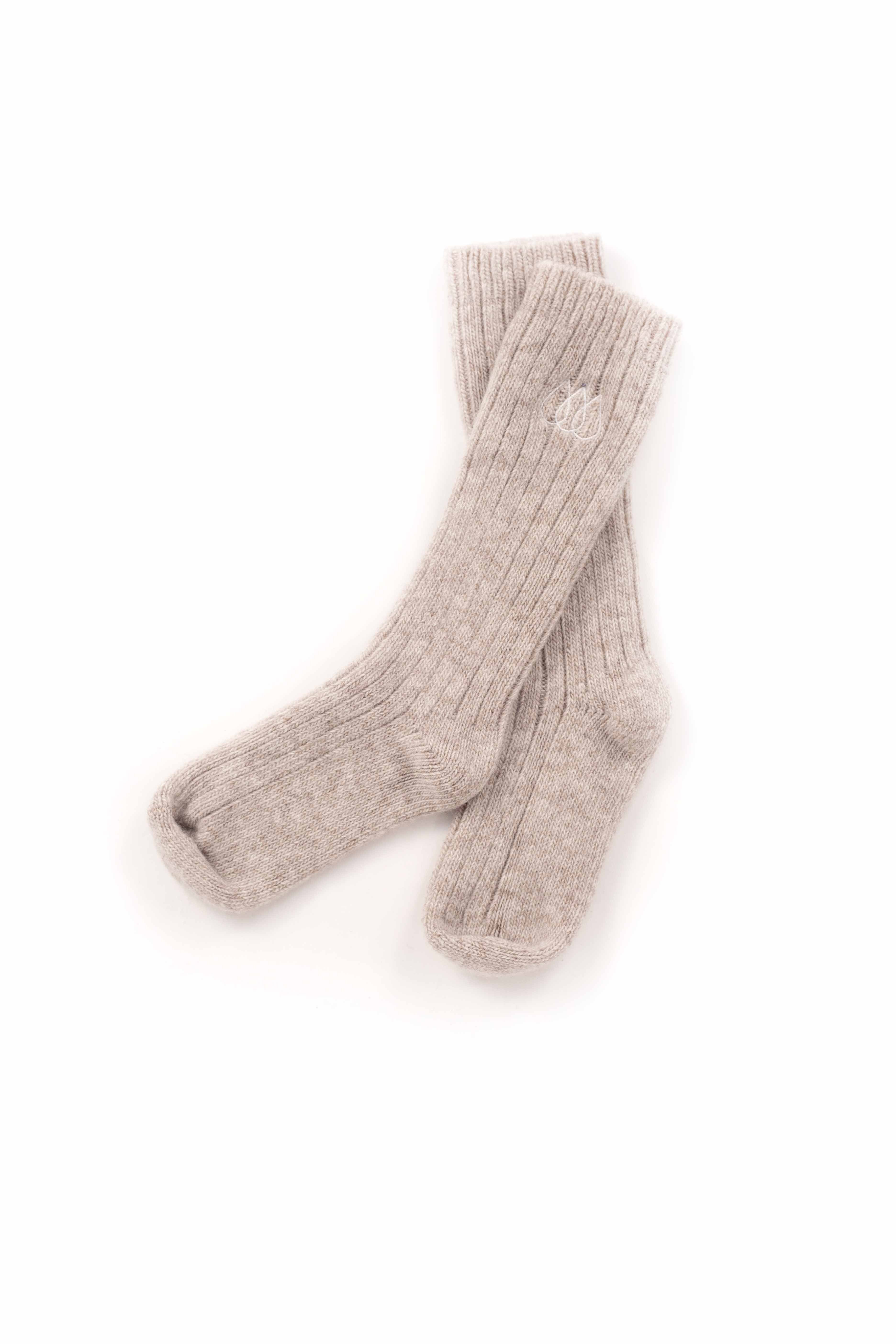 Wollsocken Babies und Kinder