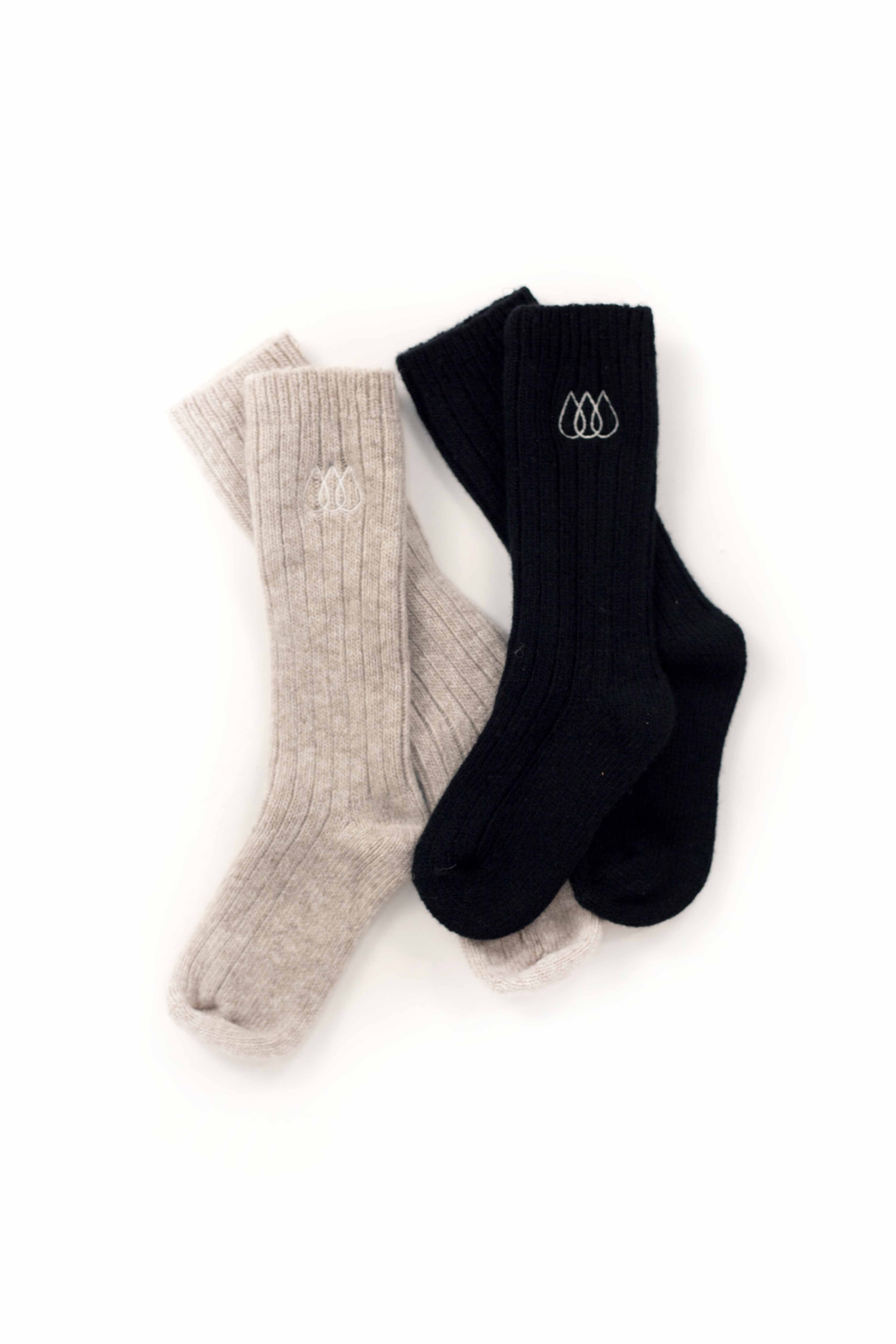 Wollsocken Babies und Kinder