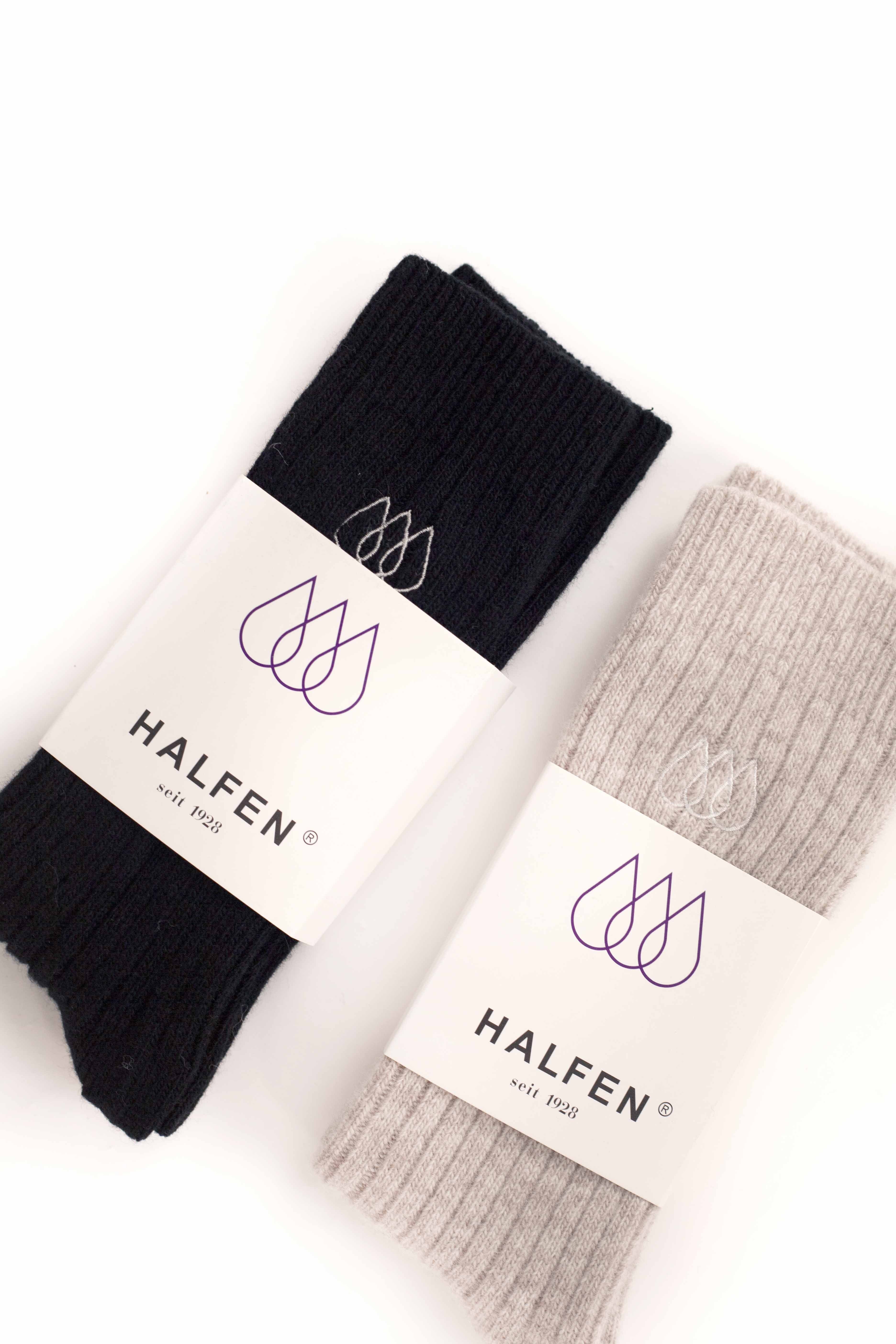 Wollsocken Erwachsene