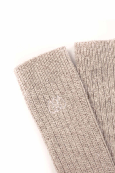 Wollsocken aus Schurwolle | Damen