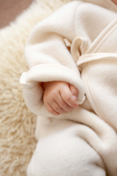 Baby Wollfleece Overall