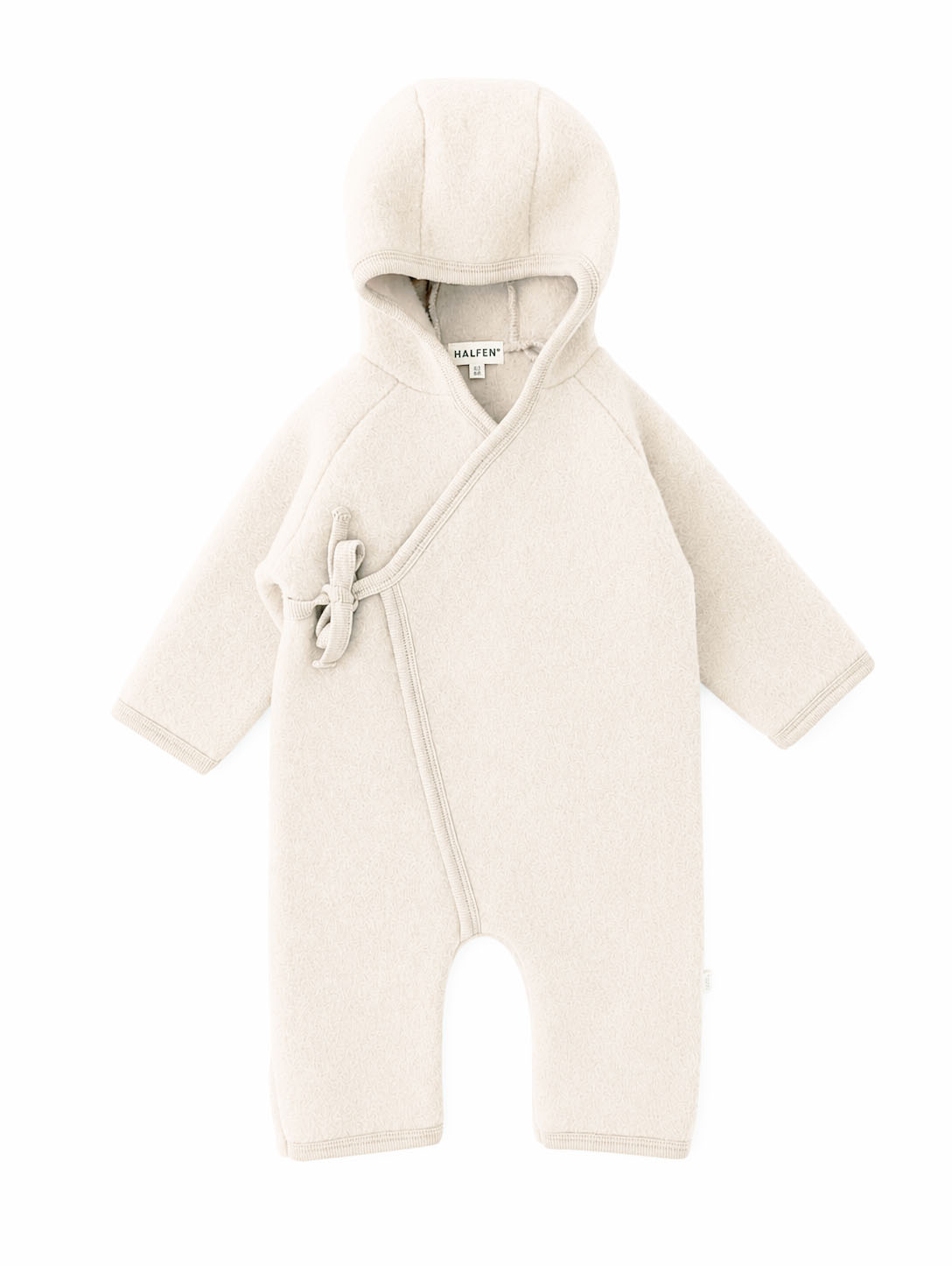 Baby Wollfleece Overall