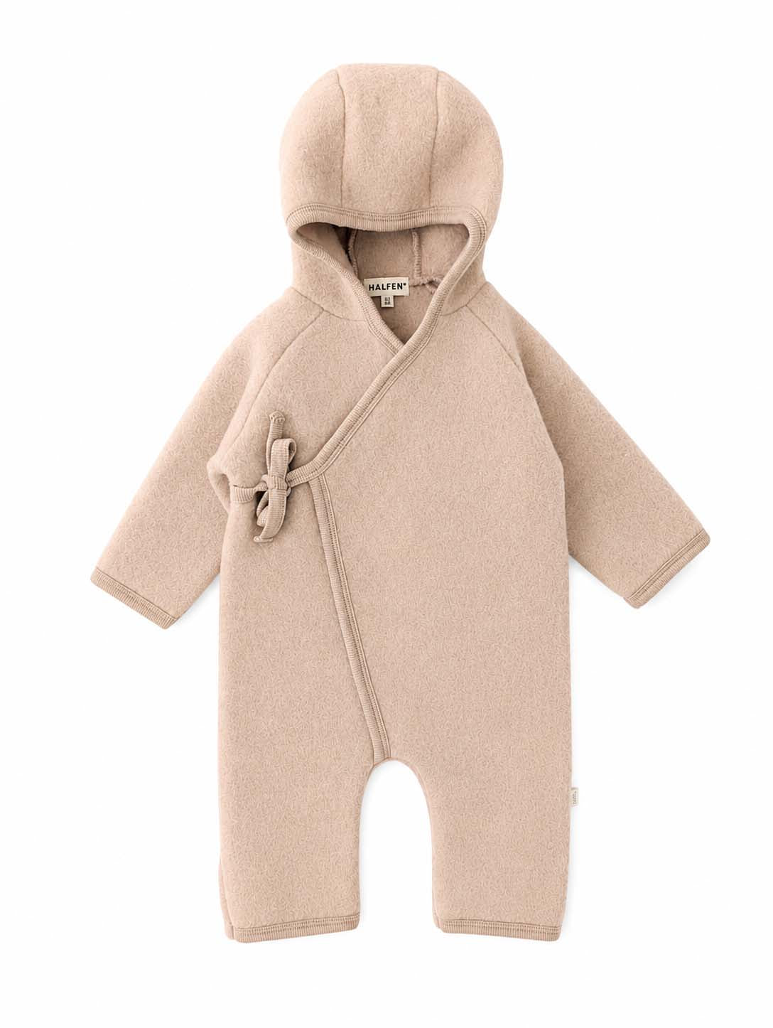 Baby Wollfleece Overall