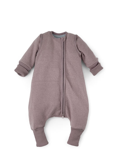 B Ware: Schlafsack aus feinem Wollwalk mit Beinen | Baby & Kinder (Sale)