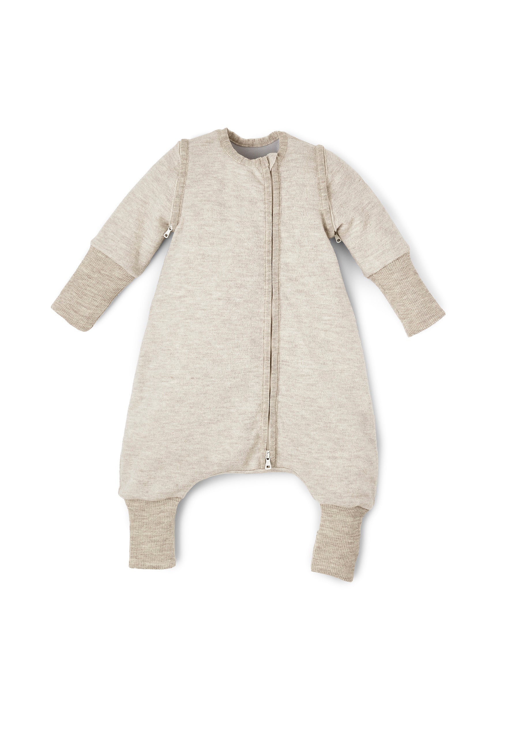 schlafsack mit beinen wolle B Ware Walk-Schlafsack mit Beinen und abnehmbaren Armen (Sale)