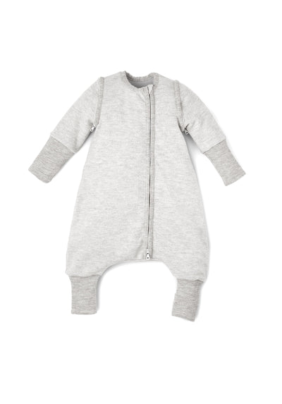 B Ware: Schlafsack aus feinem Wollwalk mit Beinen | Baby & Kinder (Sale)