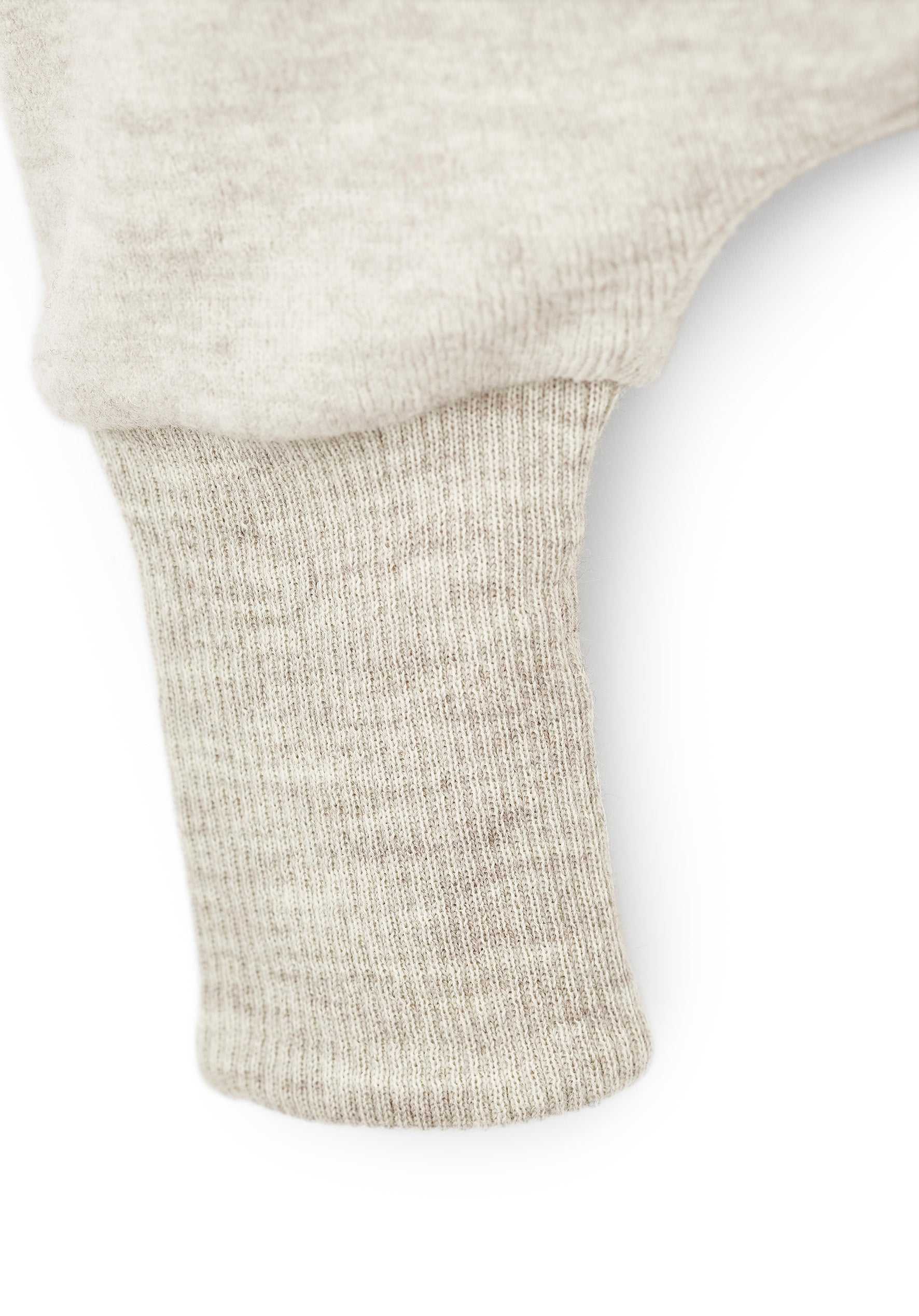 Walk-Schlafsack mit Beinen und abnehmbaren Armen