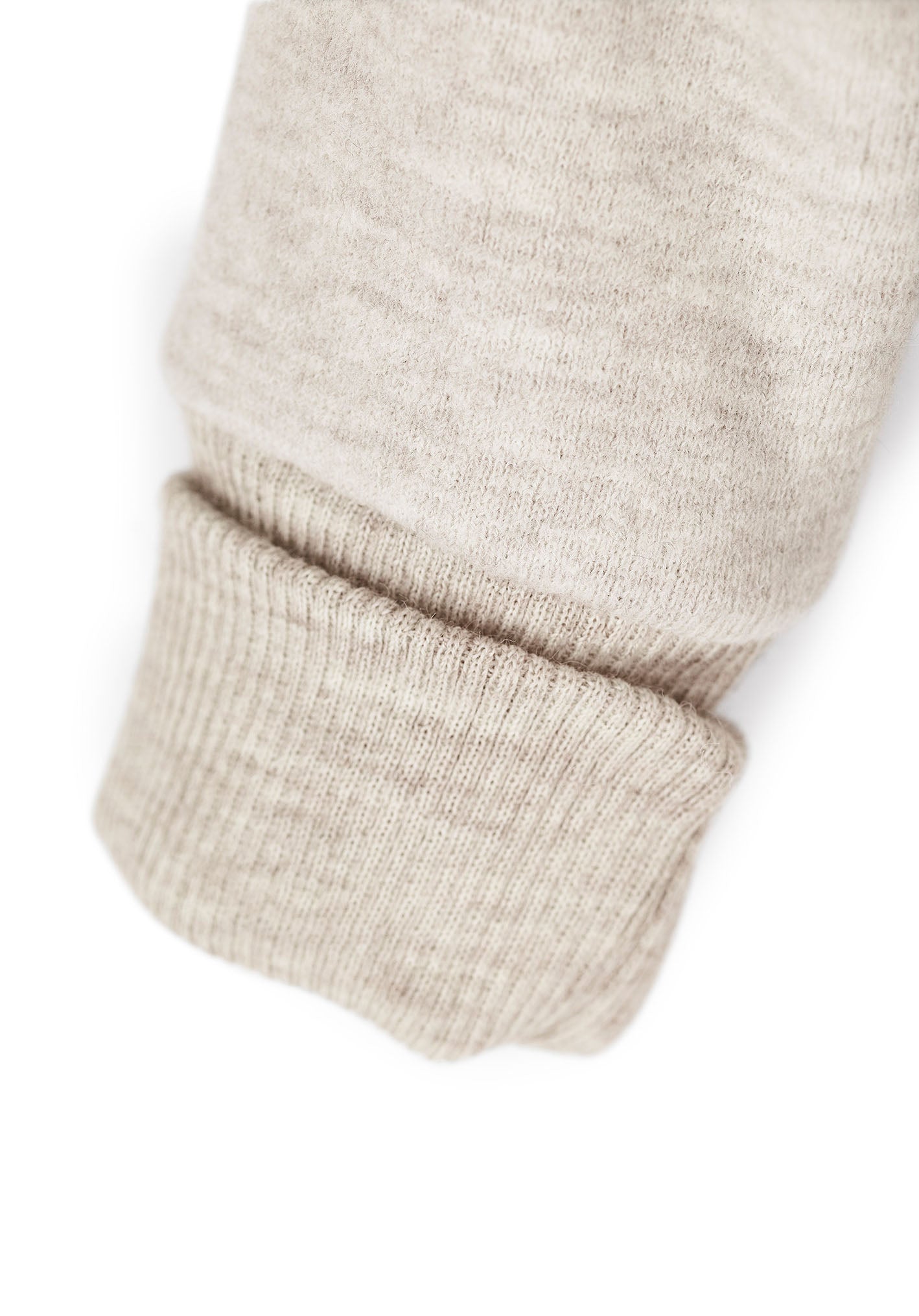 Schlafsack mit Beinen aus feinem Wollwalk | Baby & Kinder
