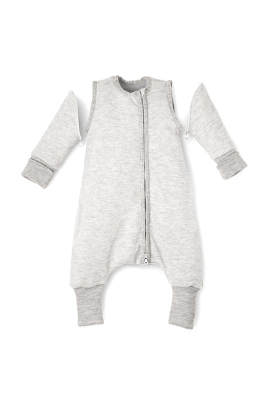 B Ware: Schlafsack aus feinem Wollwalk mit Beinen | Baby & Kinder (Sale)