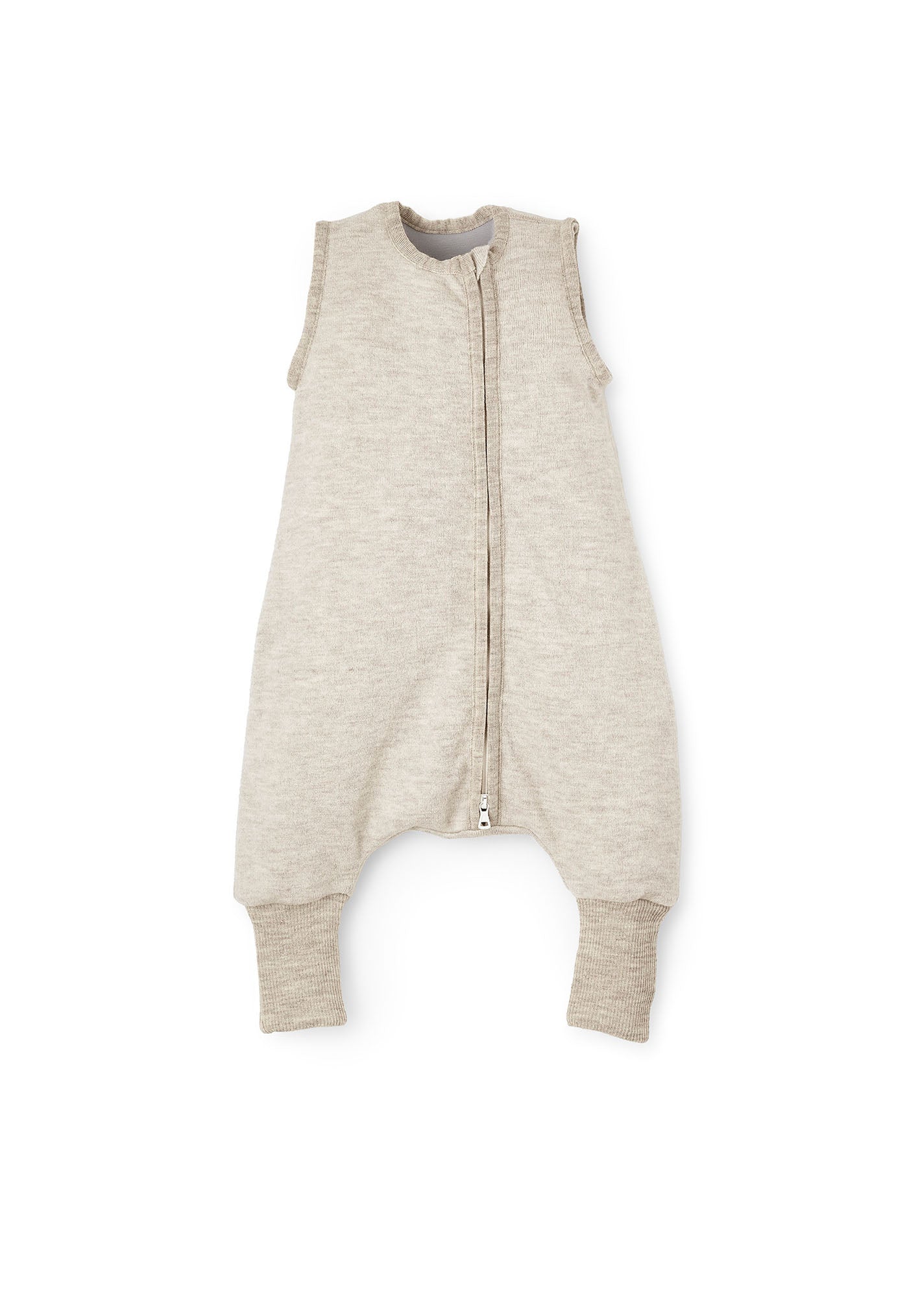 Schlafsack mit Beinen aus feinem Wollwalk | Baby & Kinder