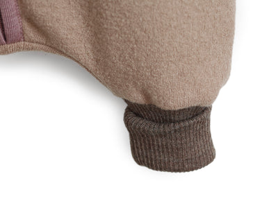 Wollwalk Schlafsack mit Beinen| Baby & Kinder
