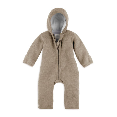 Overall aus Wollwalk mit Reißverschluss | Baby & Kinder