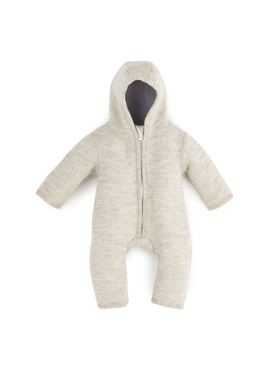 B-Ware: Overall aus Wollwalk mit Reißverschluss | Baby & Kinder (Sale)