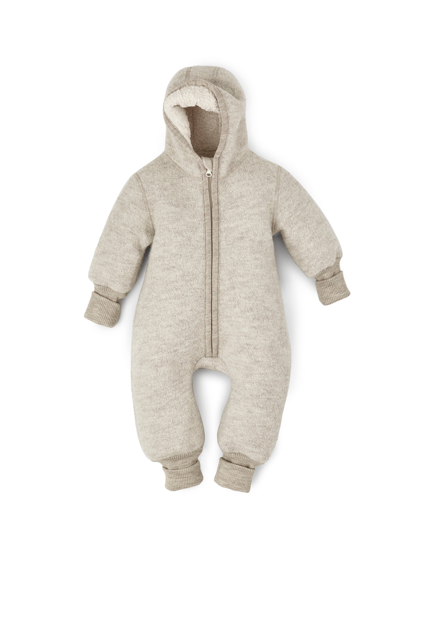 Walk Overall mit Teddyfutter und Buendchen