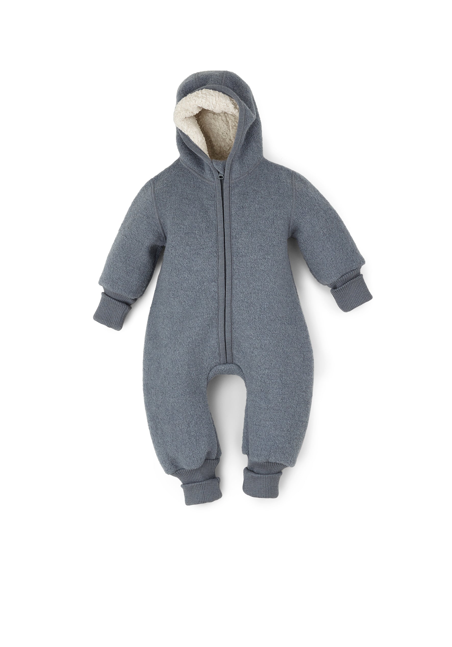 Walk Overall mit Teddyfutter und Buendchen