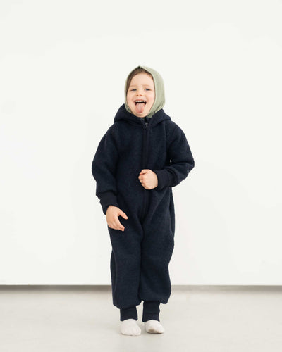 Schlupfmütze aus Merino | Baby & Kinder