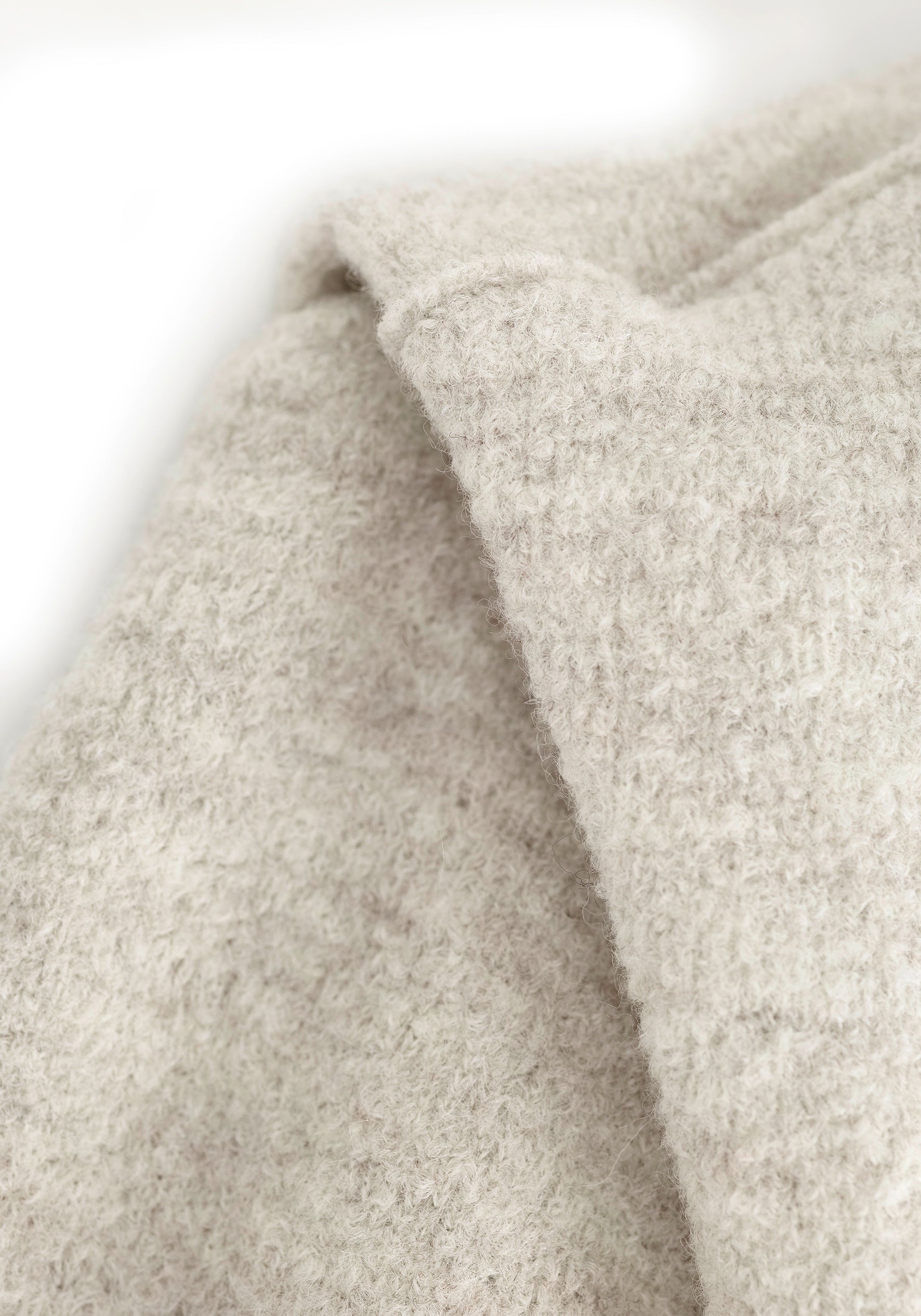 Walkjacke boxy