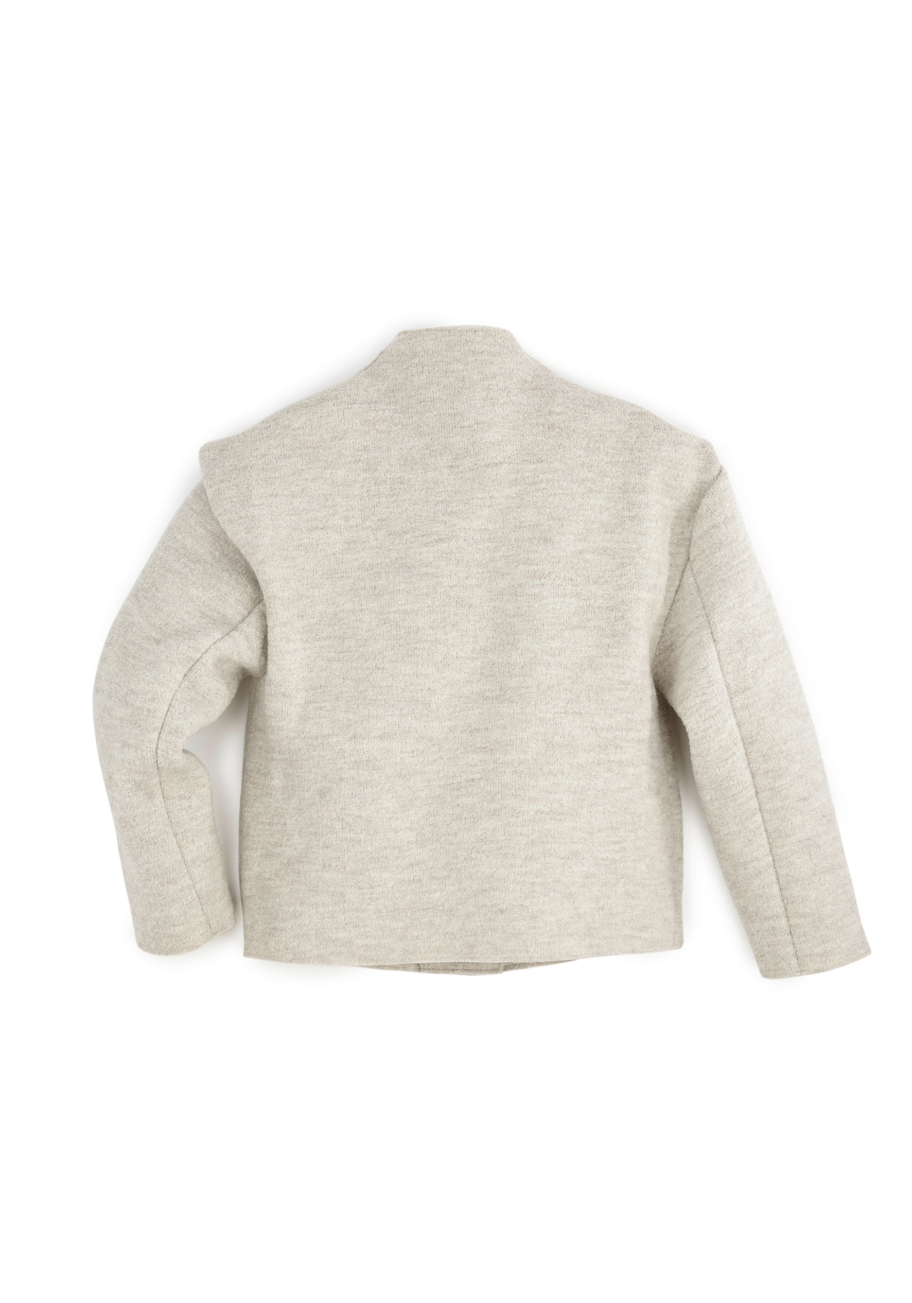 Walkjacke boxy