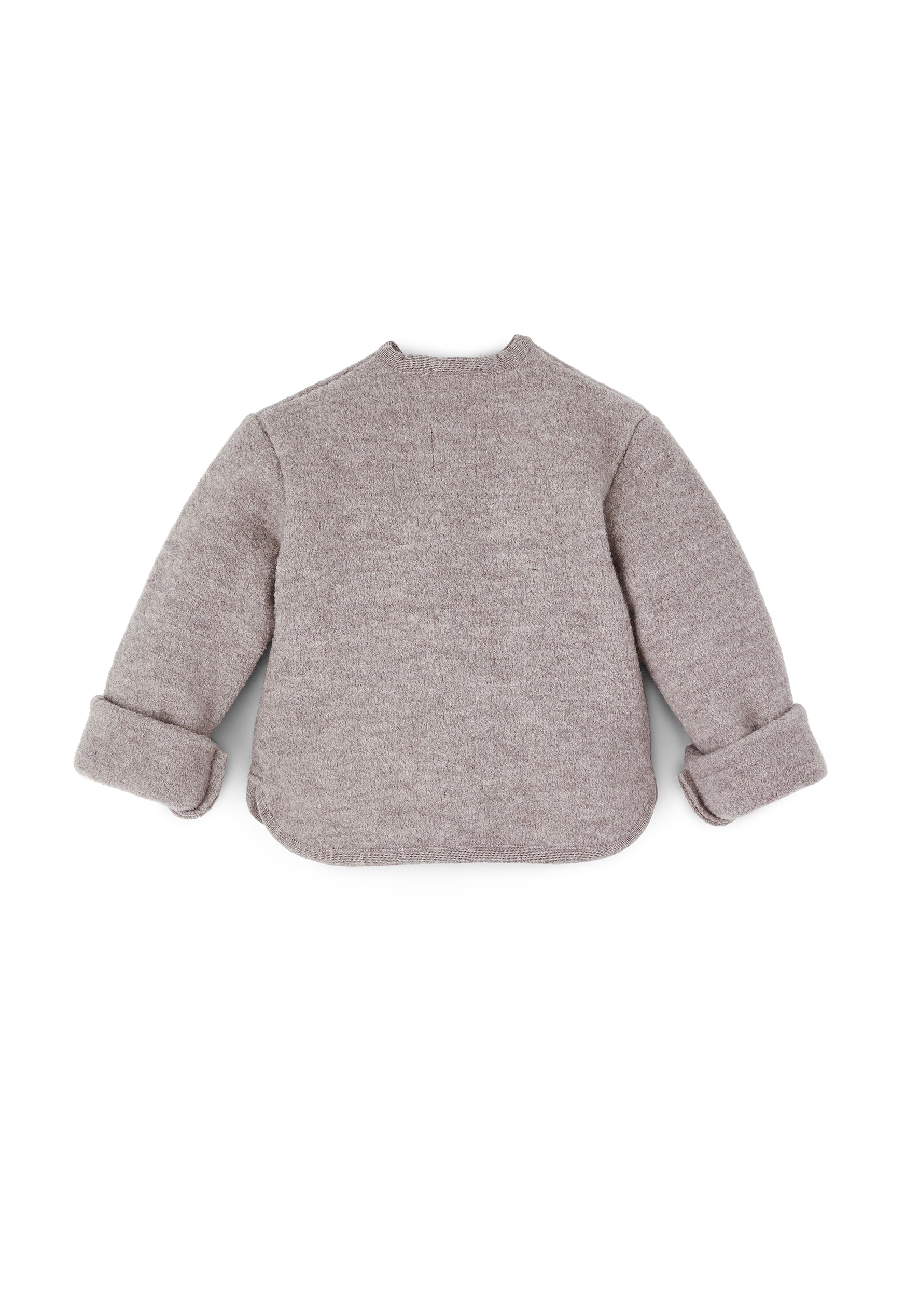 Kinder Walkjacke Oversized