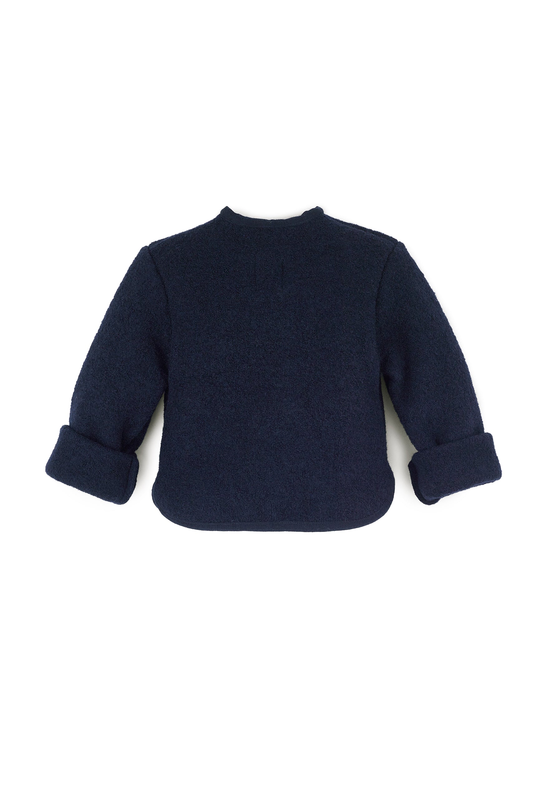 Kinder Walkjacke Oversized