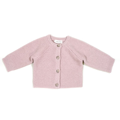 Cashmere-Feinstrick-Cardigan