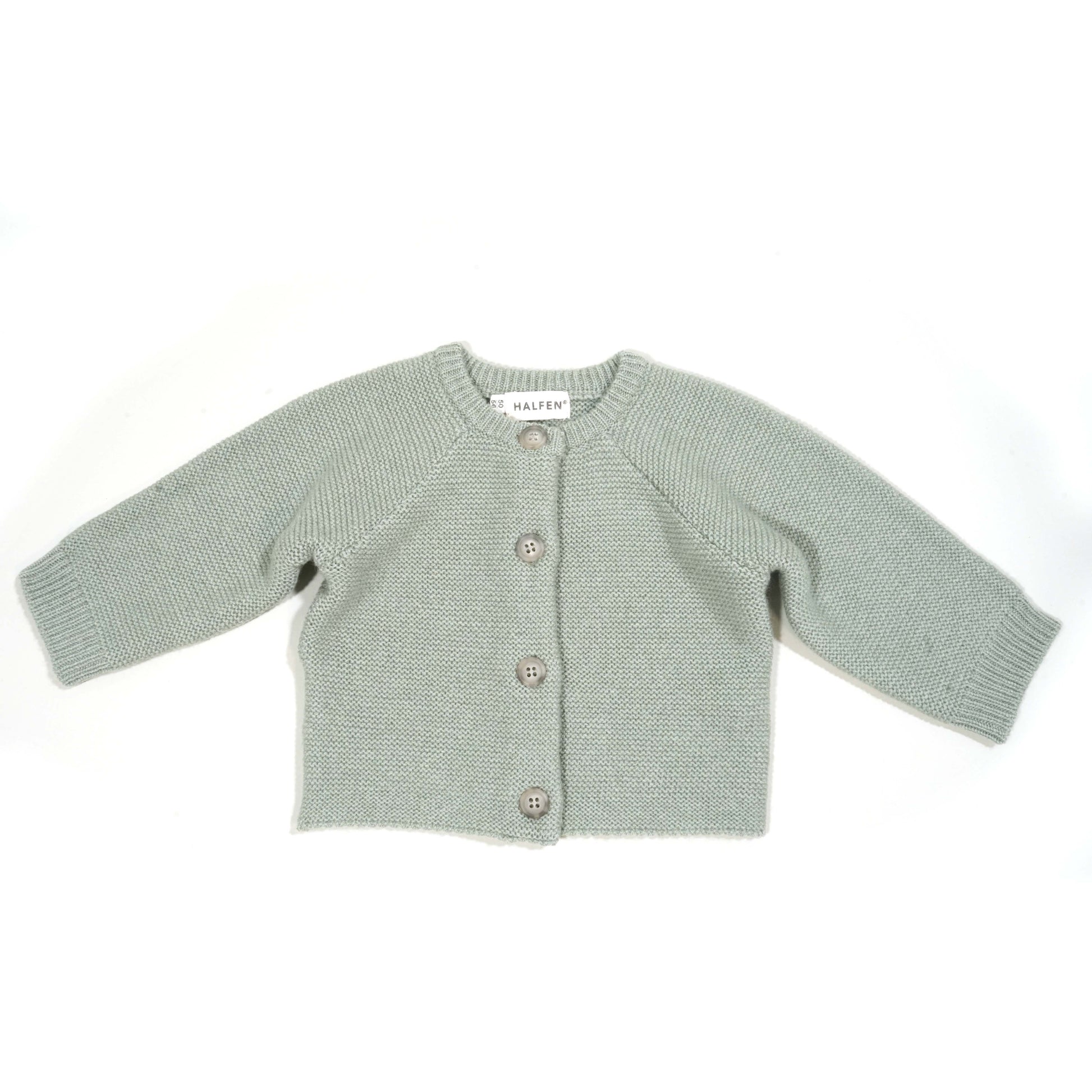 Cashmere-Feinstrick-Cardigan