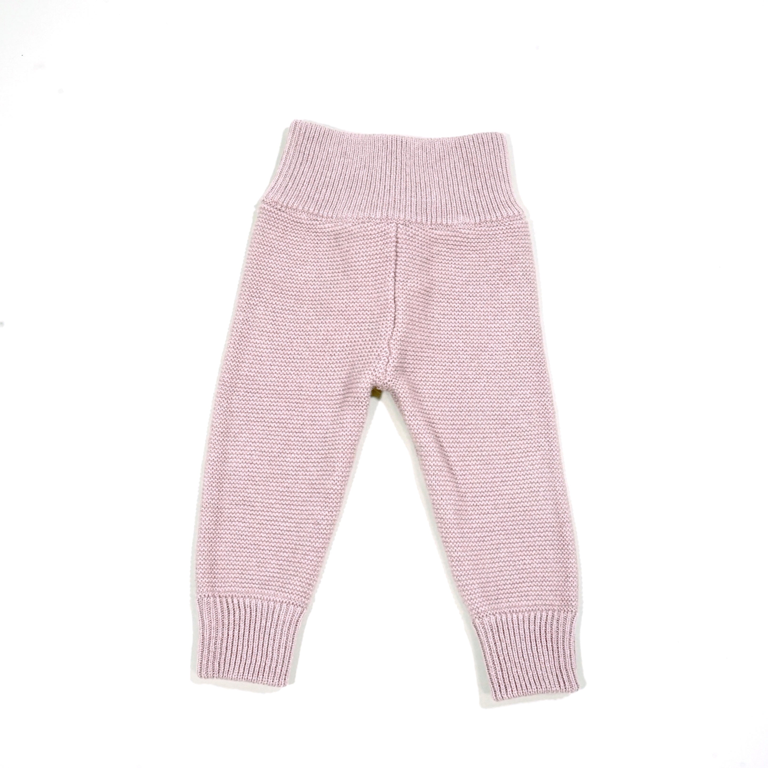 Cashmere-Feinstrick-Hose