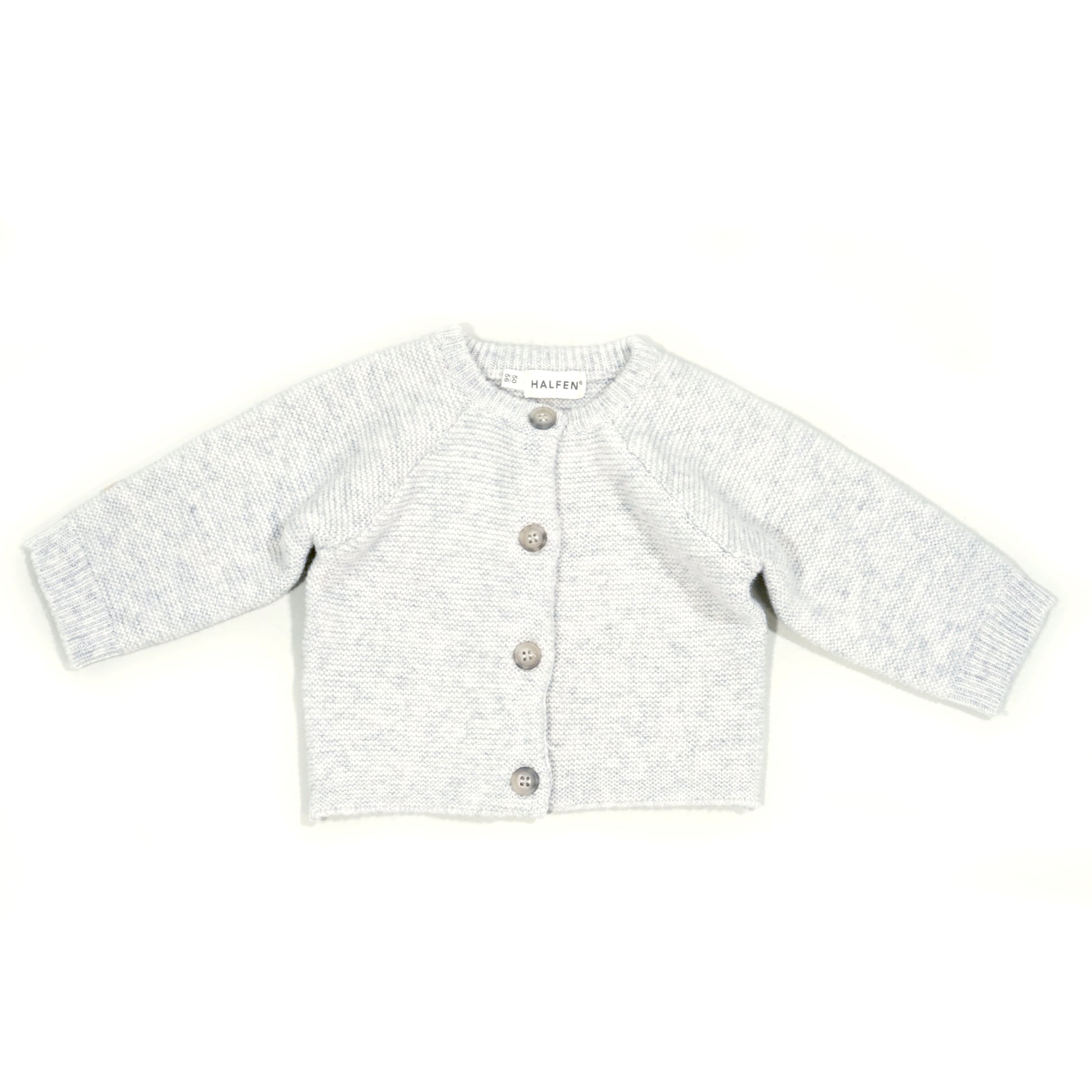 Cashmere-Feinstrick-Cardigan