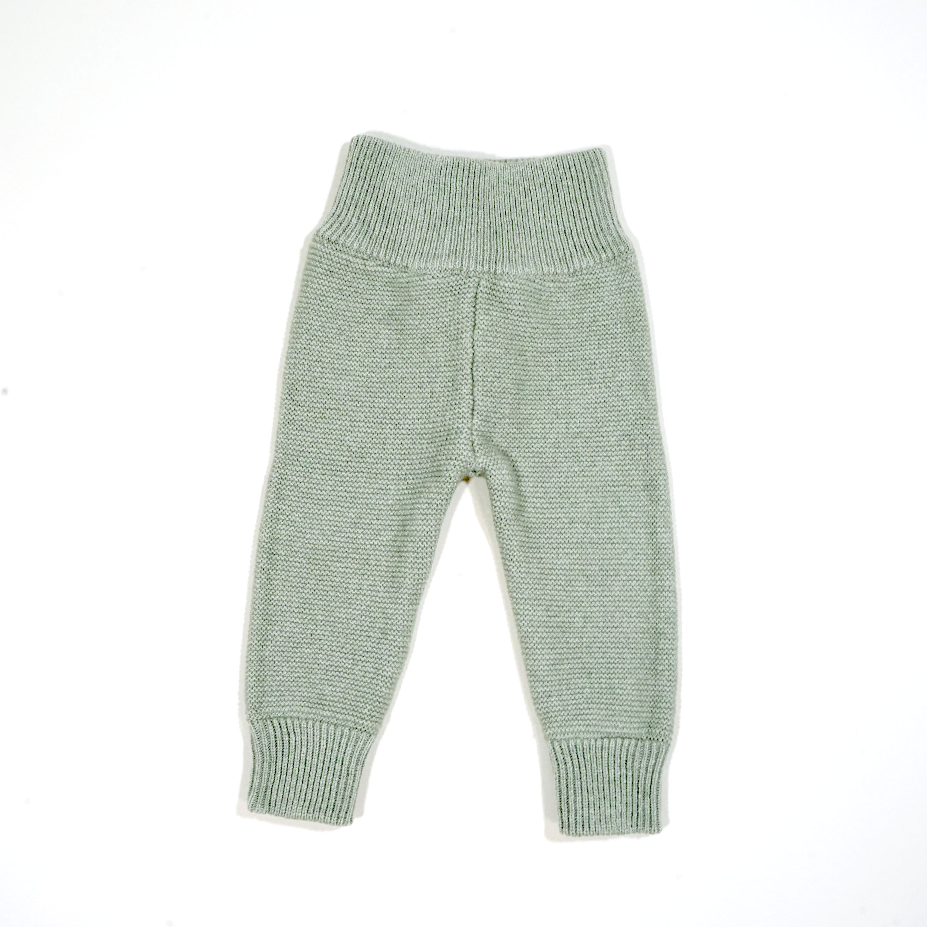 Cashmere-Feinstrick-Hose
