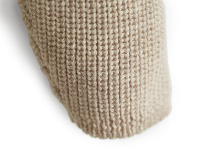 Grobstrick Leggings | Baby