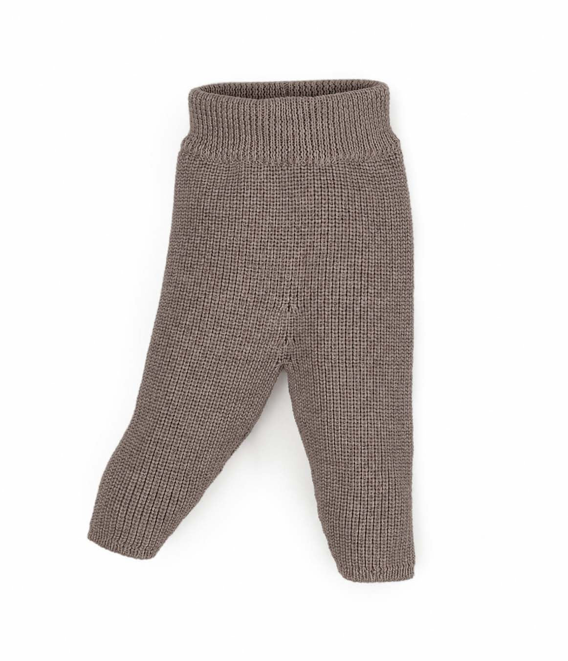 Grobstrick Leggings | Baby