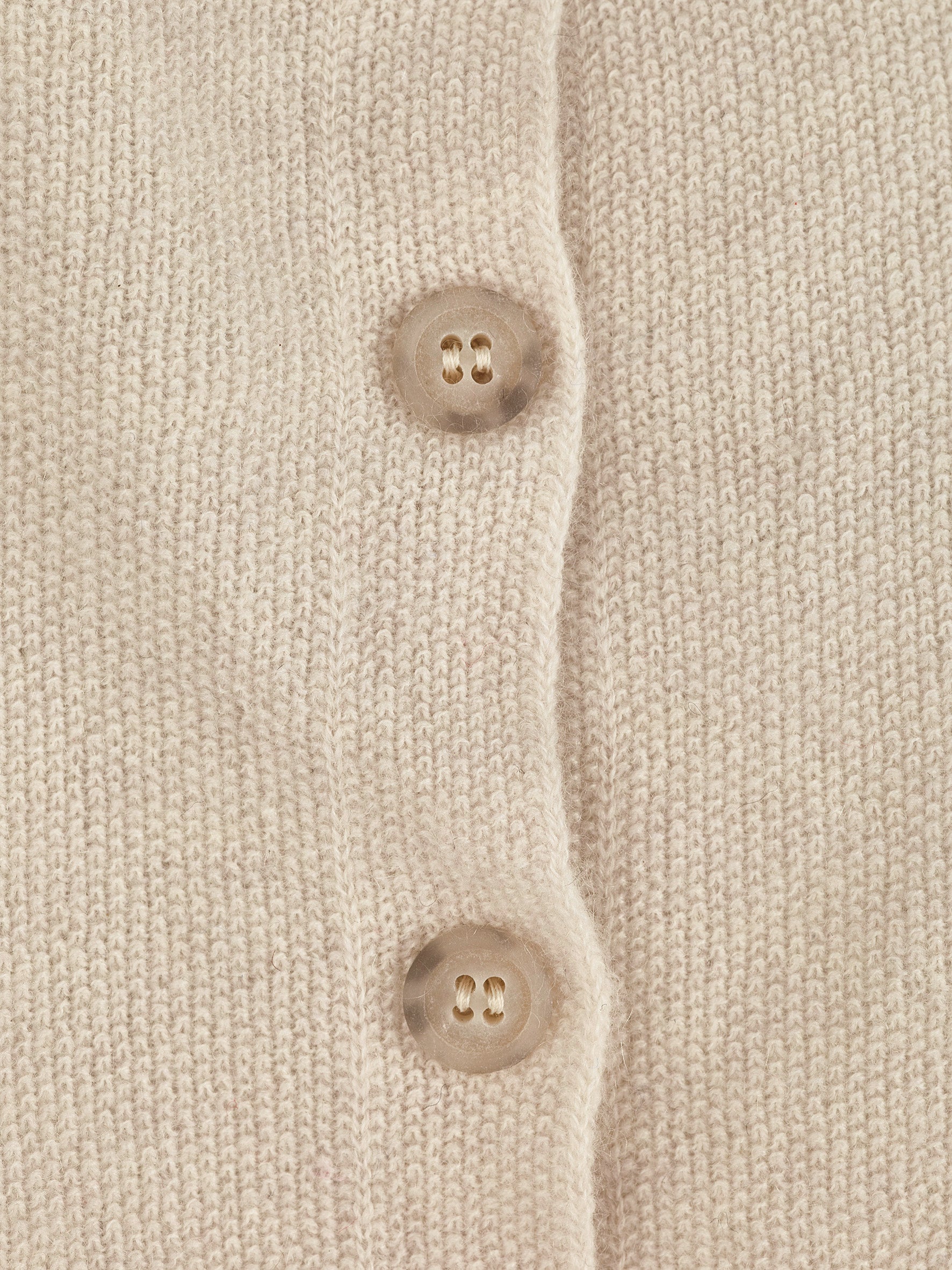 Cashmere Feinstrick Cardigan