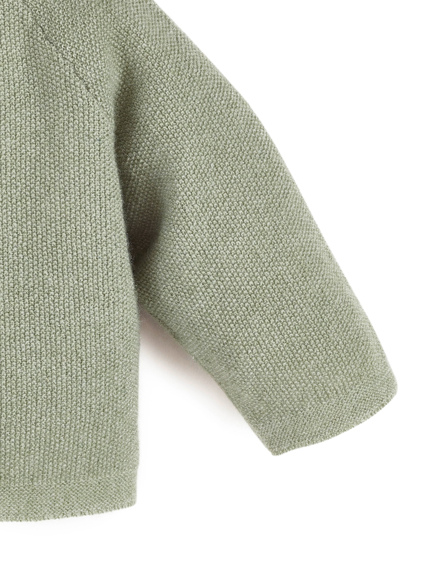 Cashmere Feinstrick Cardigan