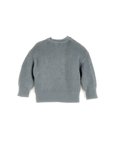 Grobstrick Sweater aus Merino | Baby & Kinder (Sale)