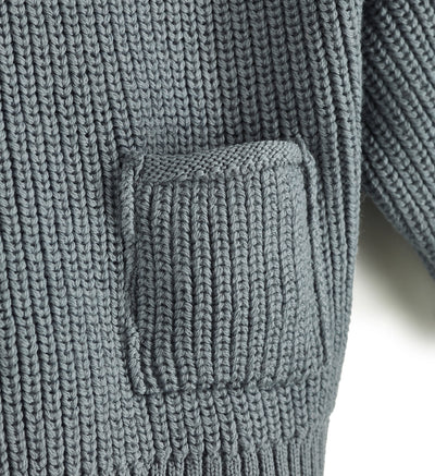 Grobstrick Sweater aus Merino |Kinder