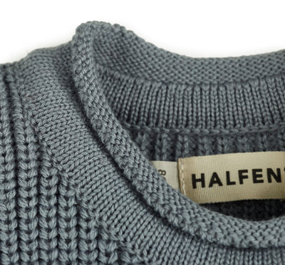 Grobstrick Sweater aus Merino | Baby & Kinder (Sale)