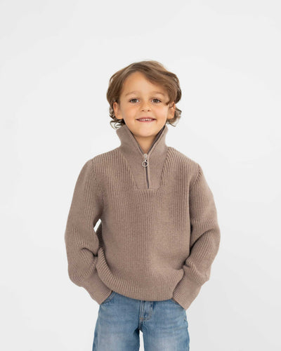 Struktur Strick Troyer | Kinder
