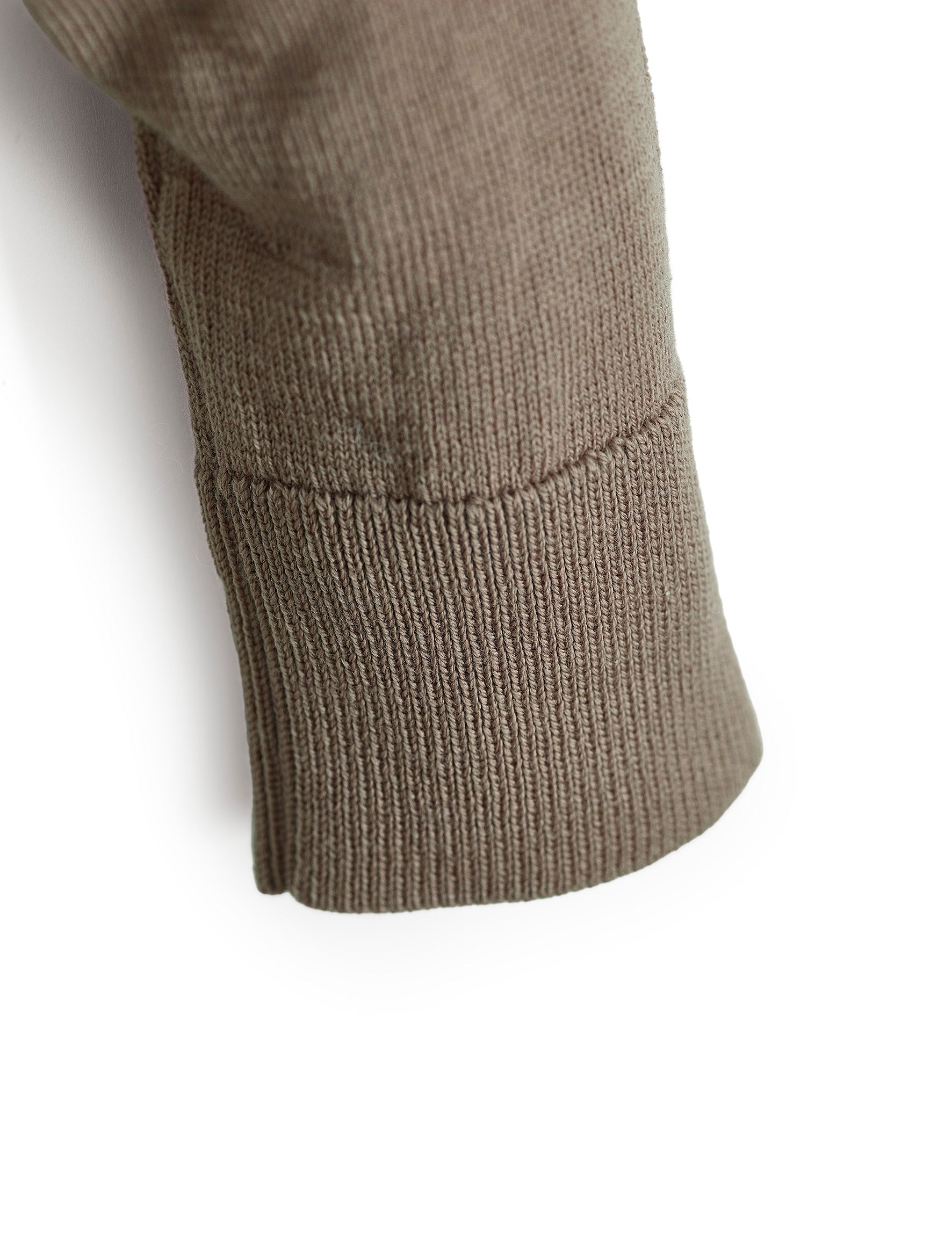 Stehkragen Pullover aus Merino | Kinder