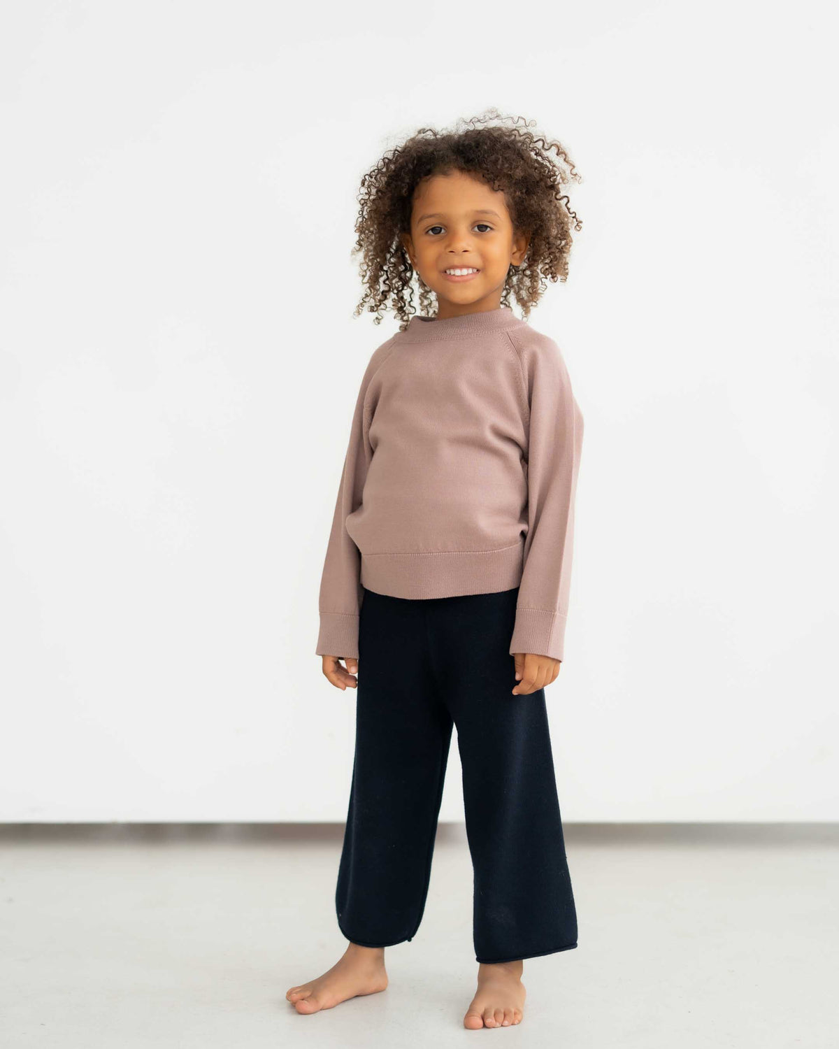 Strick Culotte aus Merino | Kinder