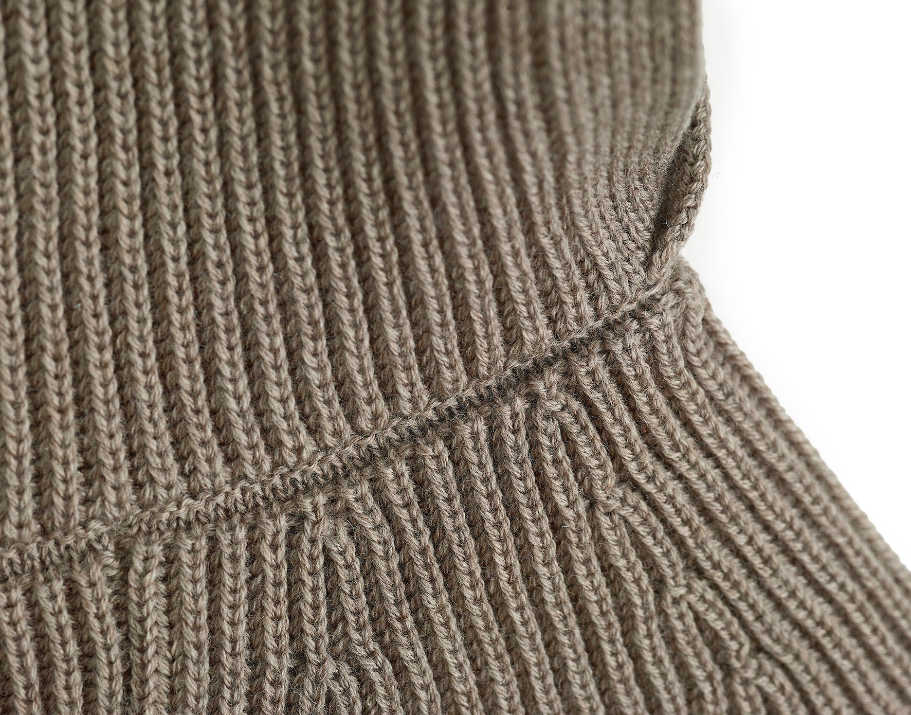 Schlupfmütze aus Merino | Baby & Kinder