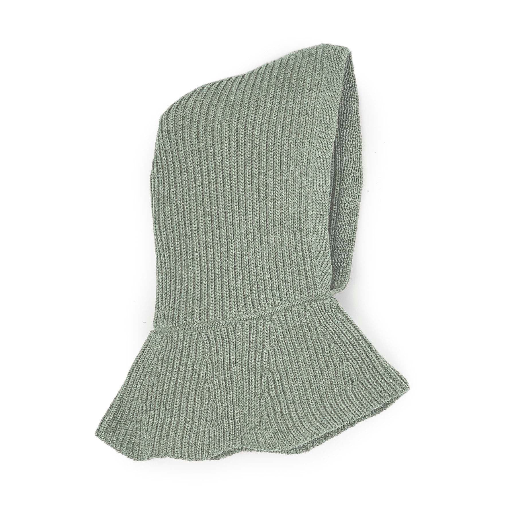 Schlupfmütze aus Merino | Baby & Kinder