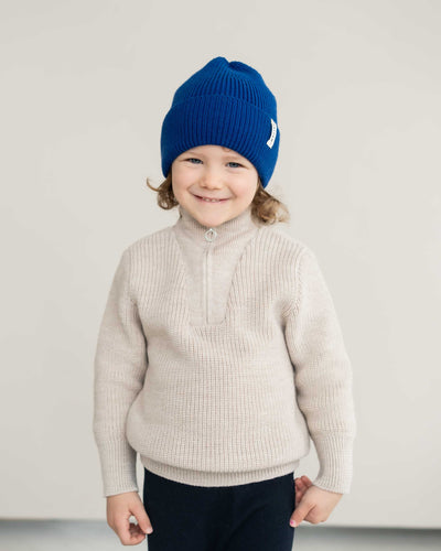 Struktur Strick Troyer | Kinder