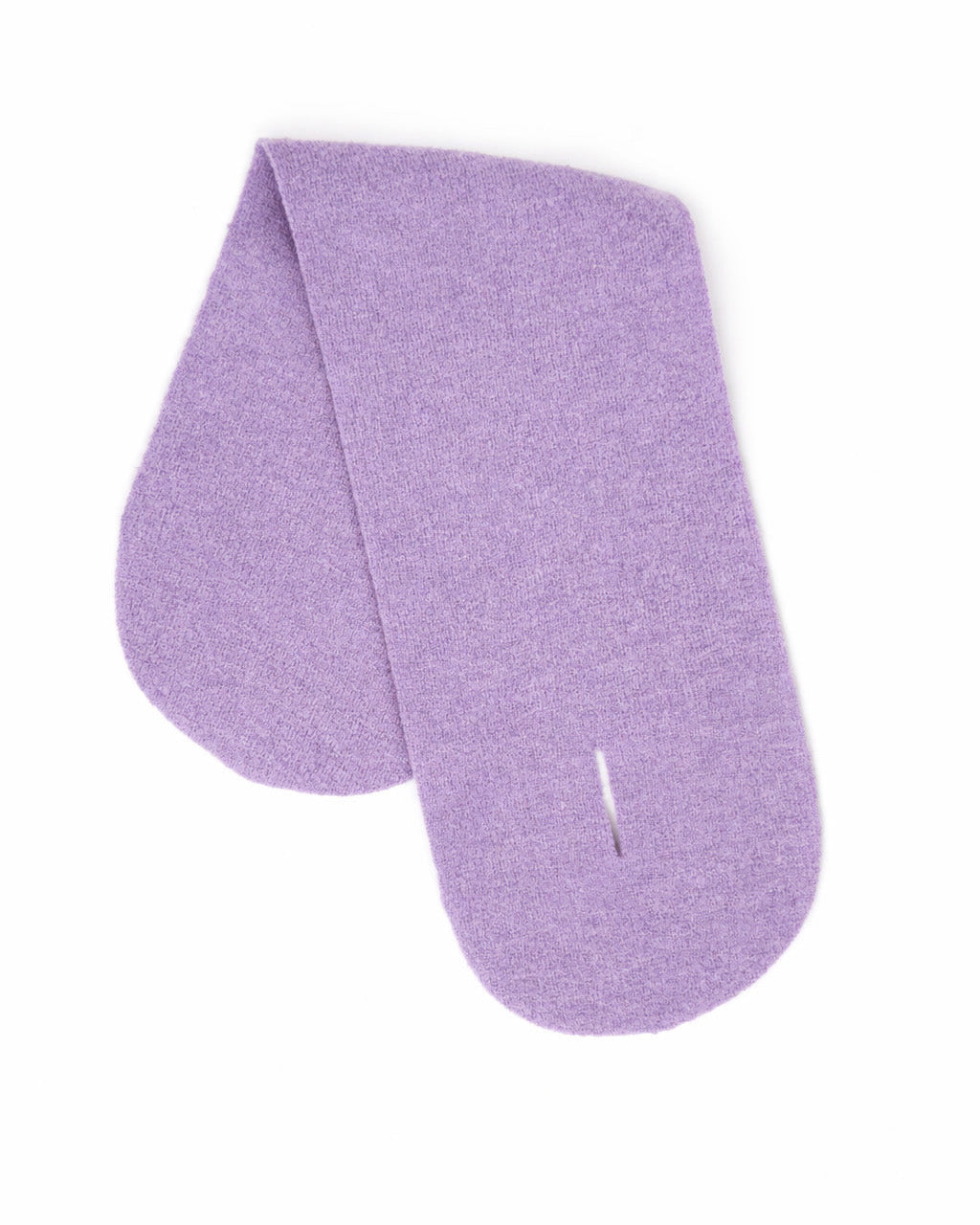 Children's felted wool scarf for boys & girls