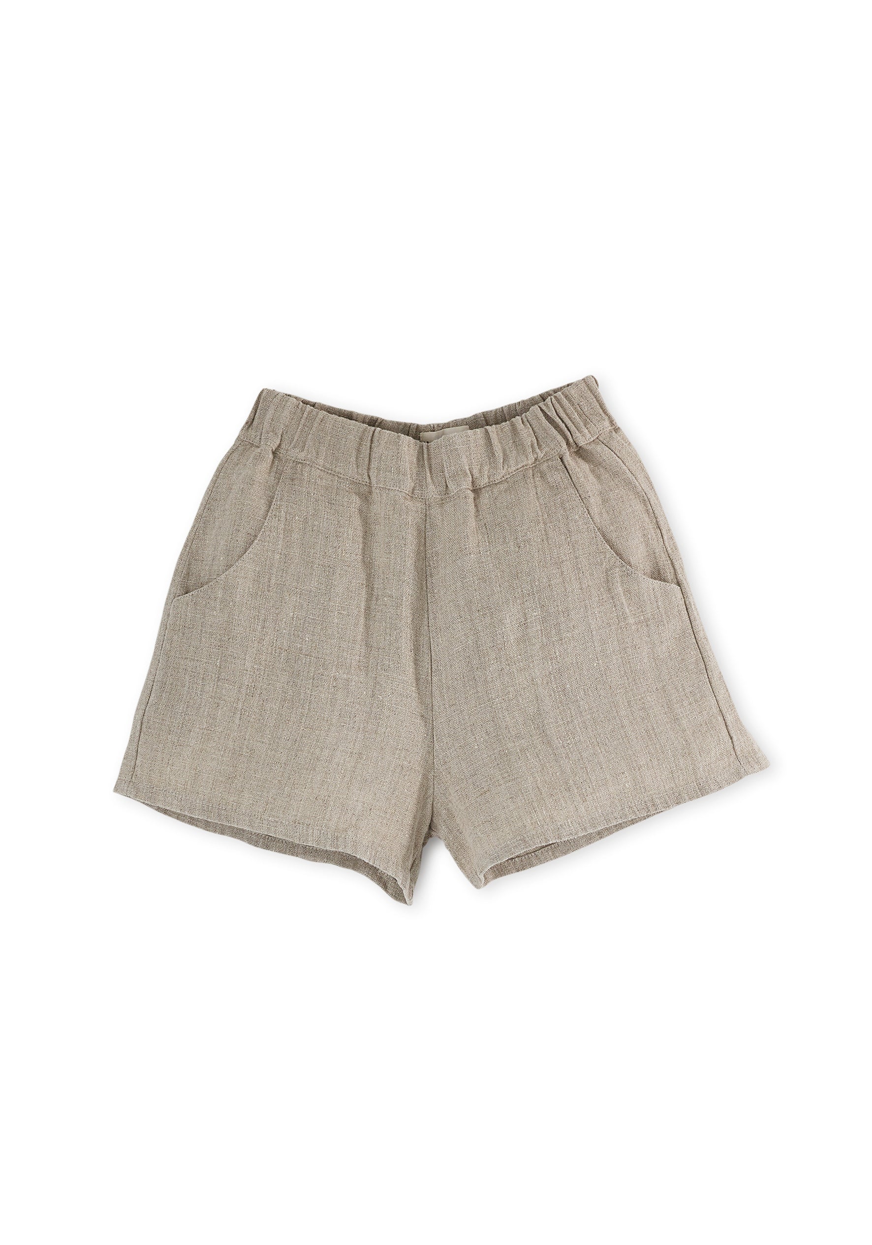 Leinen Kinder Shorts