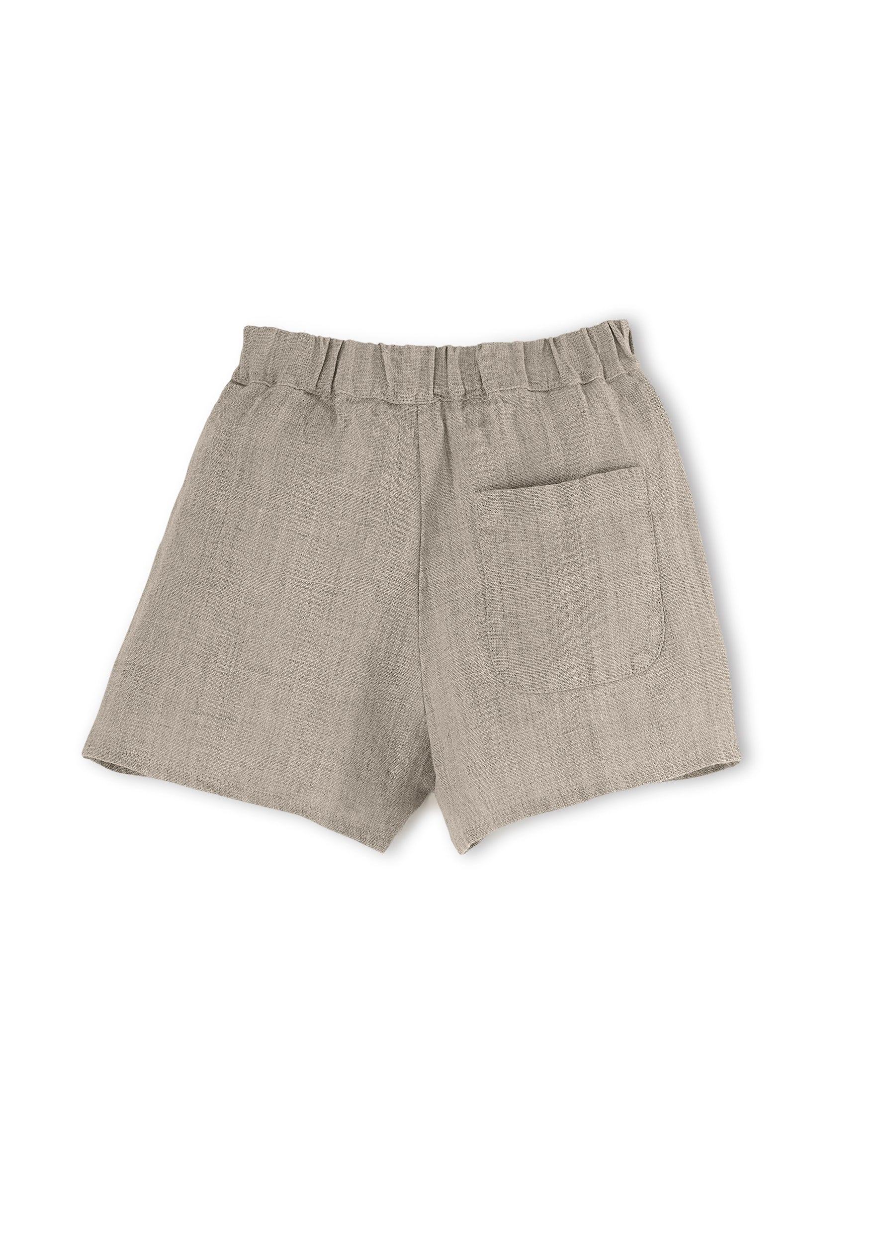 Leinen Kinder Shorts