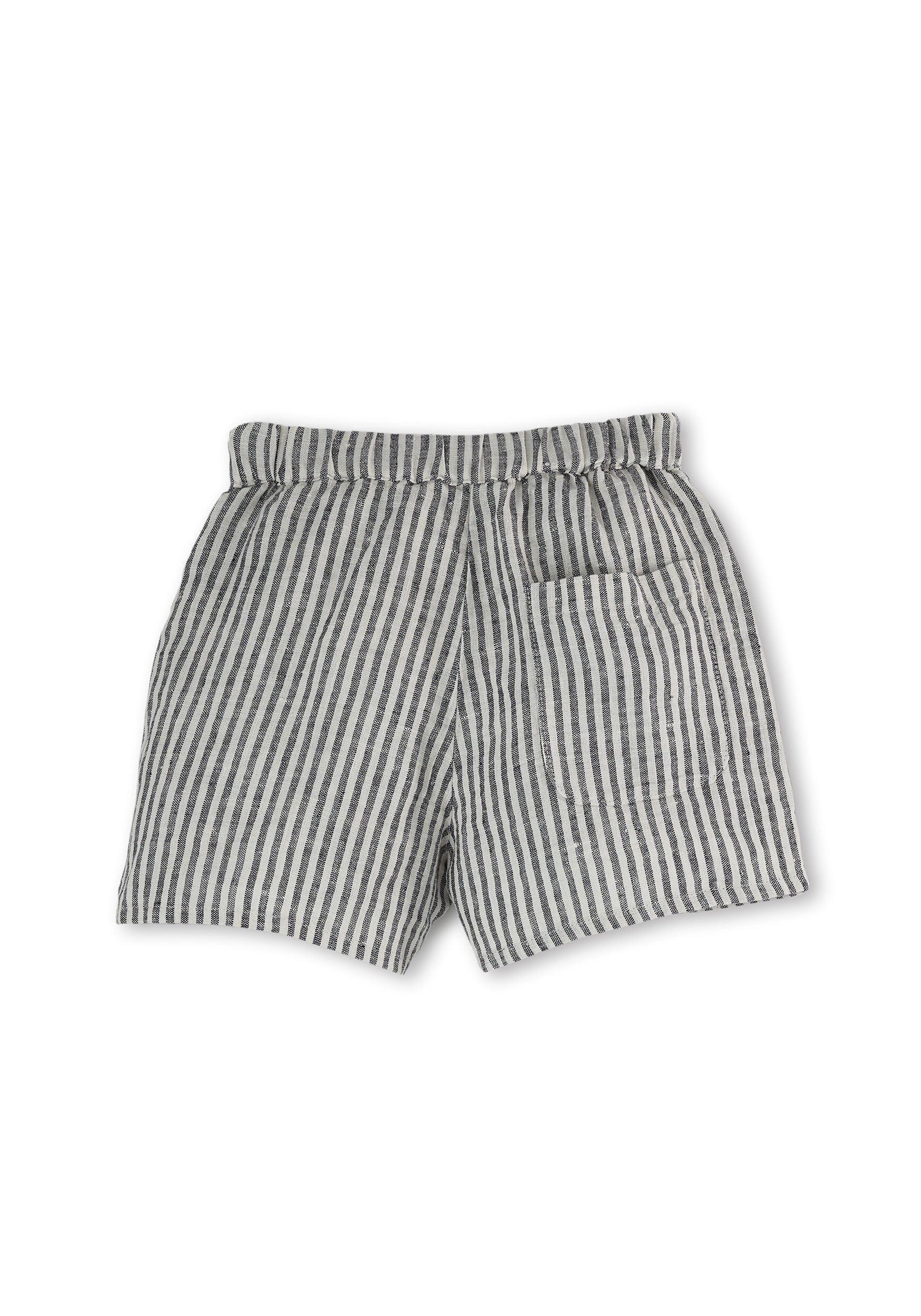 Leinen Kinder Shorts